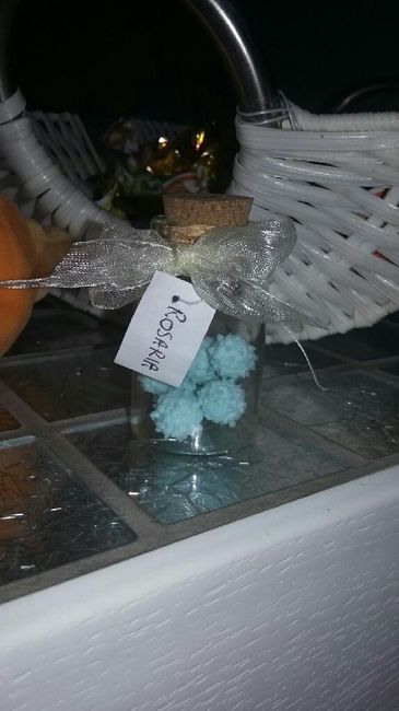 Segnaposti. . manca qualcosa? ? - 3