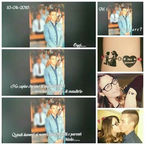 Anelli di fidanzamento - 1