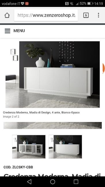 Arredamento soggiorno - 5