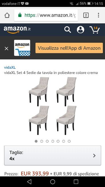 Arredamento soggiorno - 6