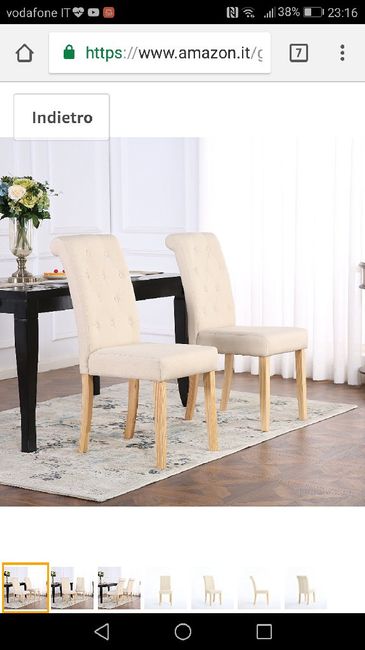 Tavolo da pranzo - 2