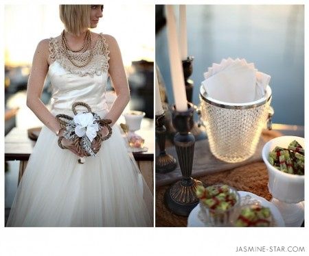 Ragazze aiuto per bouquet - 1