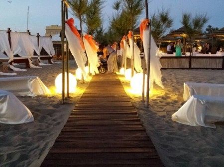 La nostra location naut in club Roma - 4