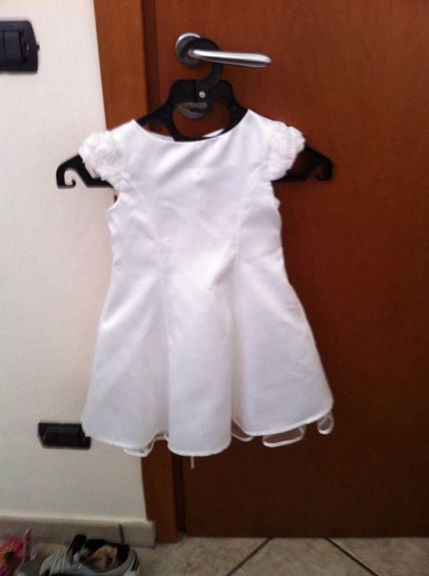 Abitini damigelle - 1