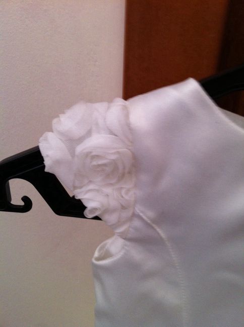 Abitini damigelle - 2