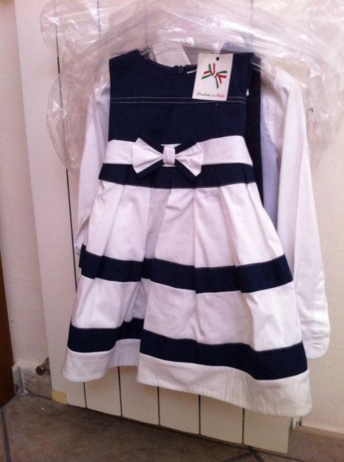 Abitini damigelle - 3