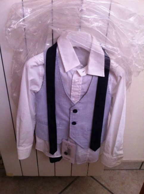 Abitini damigelle - 1