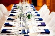 Matrimonio blu navy - 3