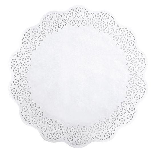 Ventagli con centrini di carta! - 2