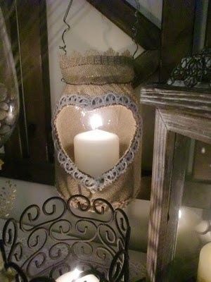 Decorazioni con: barattoli! - 2