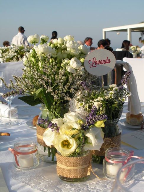 Decorazioni con: barattoli! - 12