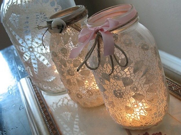Decorazioni con: barattoli! - 15