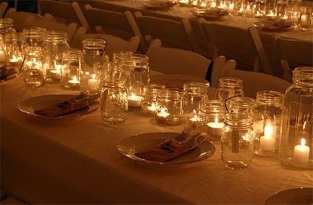Decorazioni con: barattoli! - 20
