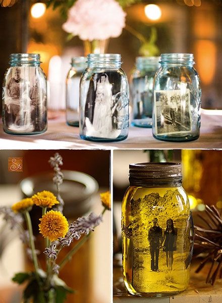 Decorazioni con: barattoli! - 22