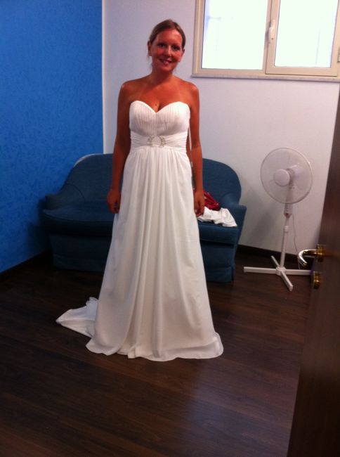 Abito da sposa 1-14 : qual'è il tuo stile? - 1