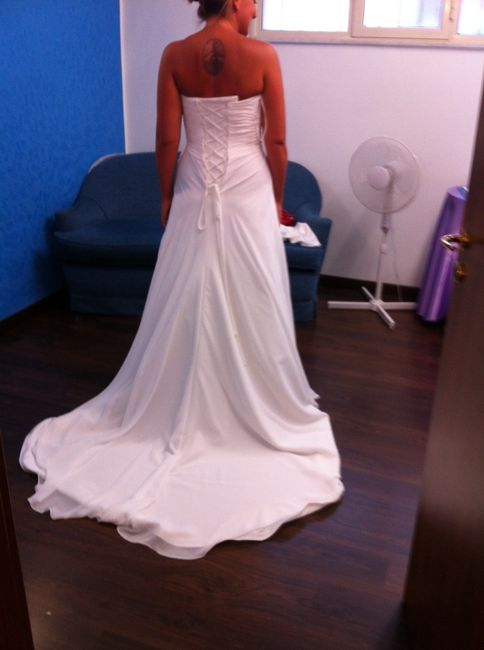 Abito da sposa 1-14 : qual'è il tuo stile? - 2