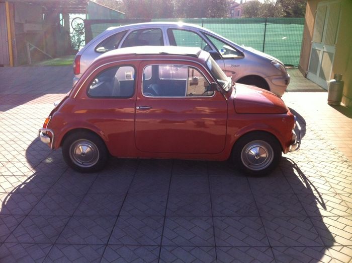 Quale sarà la vostra auto? ecco la mia!  - 1