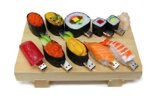 Aiuto sushi!! - 1