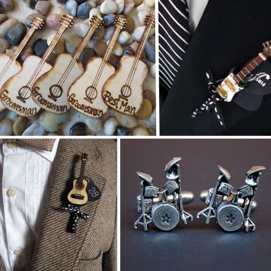 La bottoniera per lo sposo! - 1