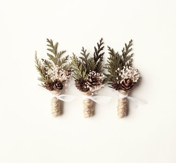 La bottoniera per lo sposo! - 6