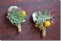 La bottoniera per lo sposo! - 7