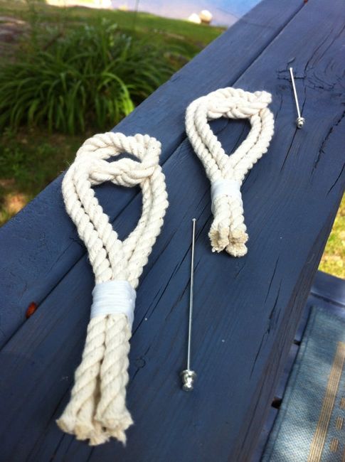 La bottoniera per lo sposo! - 14