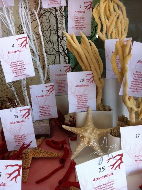 Tema marino ma color rosso!! - 14