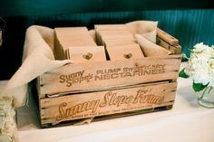 Bomboniere: cesta o tavolo? - 4