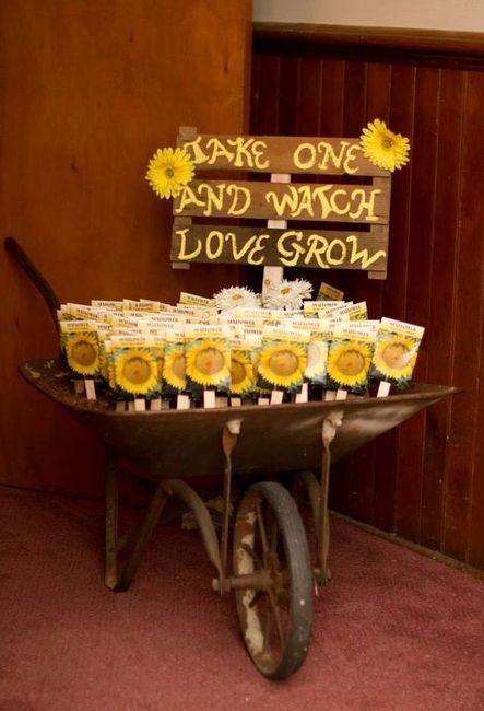 Bomboniere: cesta o tavolo? - 6