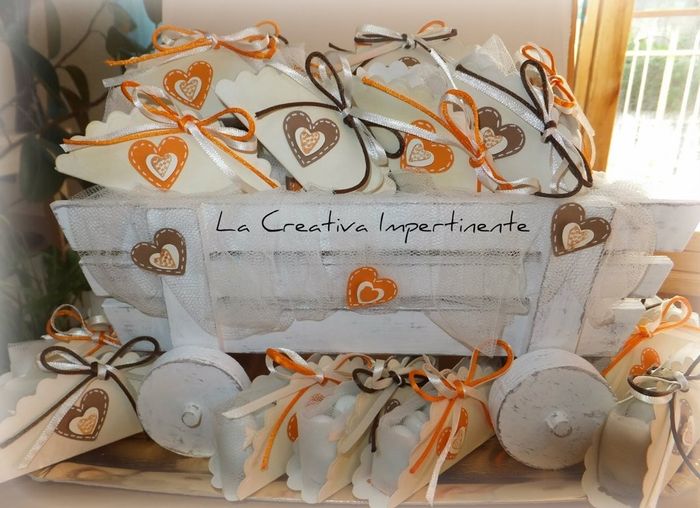 Bomboniere: cesta o tavolo? - 7