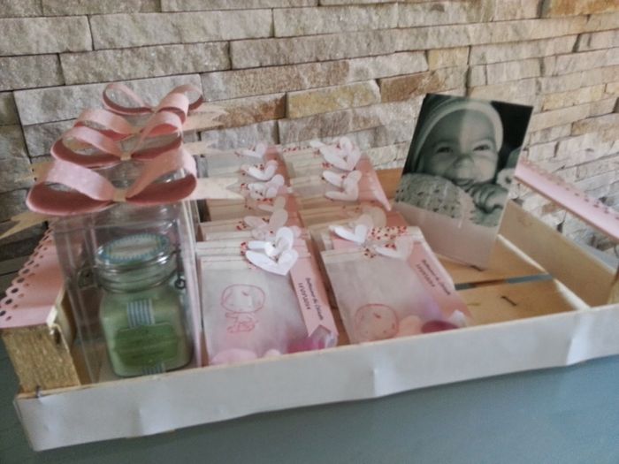 Bomboniere: cesta o tavolo? - 9