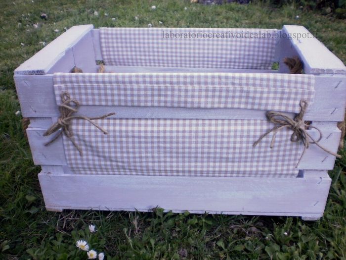 Bomboniere: cesta o tavolo? - 12