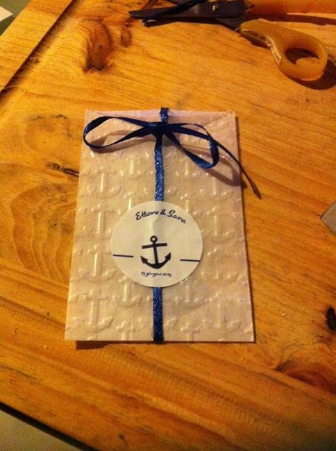 Bustine confettata! fai da me! - 1