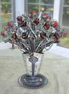 Centrotavola o segnaposti - 1