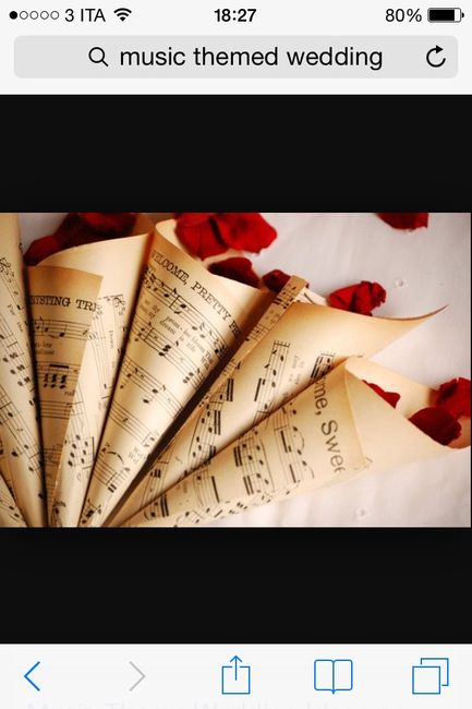 Indecisione colore matrimonio - 1