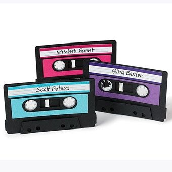 Consiglio per un tema anni 80 - 2