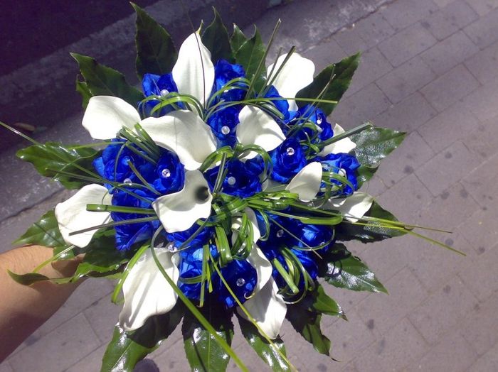 Fiori bouquet vs allestimenti - 3