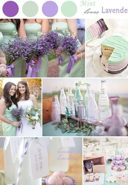 Suggerimenti colore e bomboniera - 1