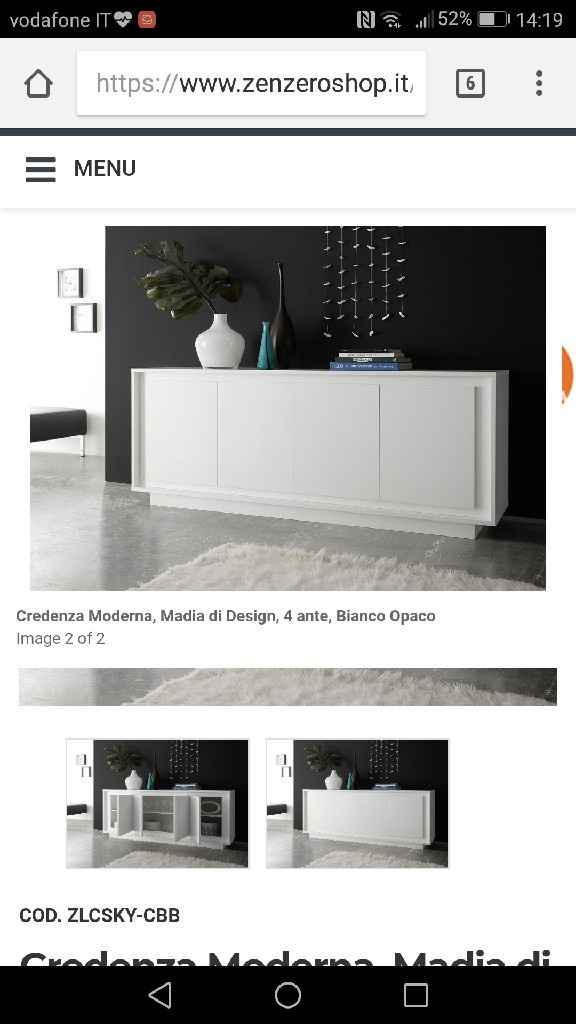 Arredamento soggiorno - 5