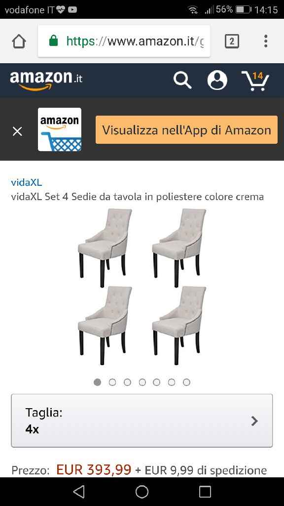 Arredamento soggiorno - 6