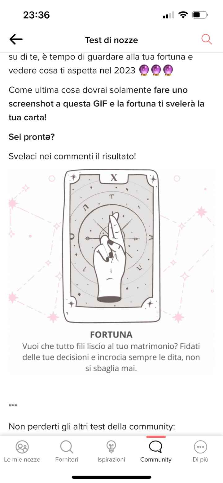 Chiedilo a Esmeralda: scopri cosa ti aspetta nel 2023 qui 👇 - 1