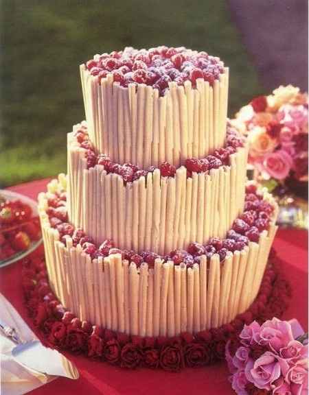 Che ne dite di queste torte? - 1