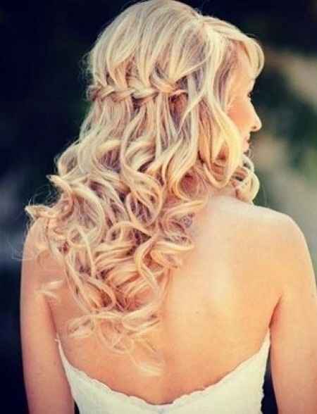 Quale di queste pettinature vi piace di più?  - 1