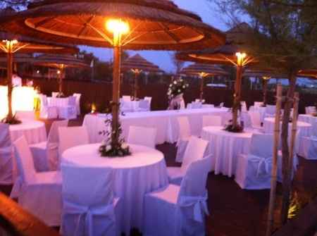 La nostra location naut in club Roma - 2