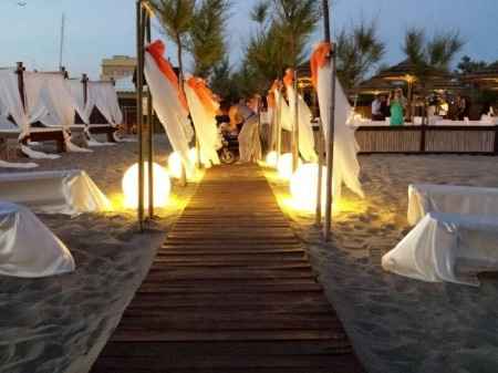 La nostra location naut in club Roma - 4