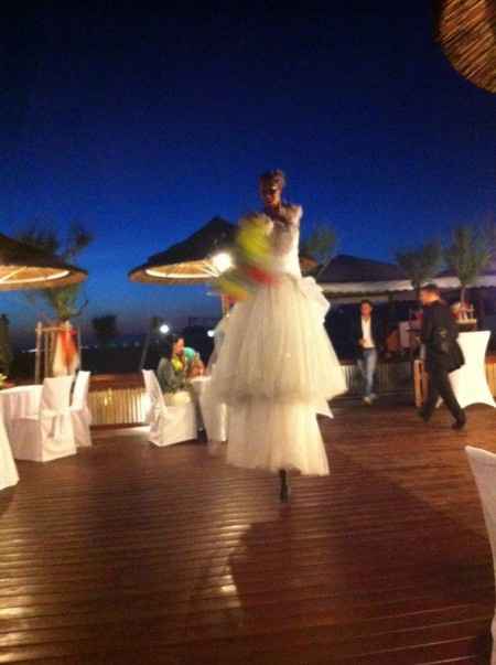 La nostra location naut in club Roma - 5