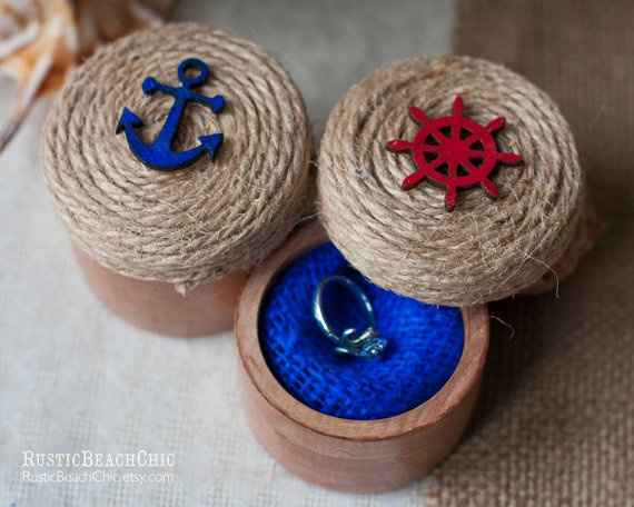 Scatolina portafedi - 1