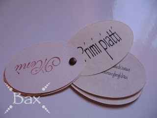 Menu' io vorrei farli così vi piacciono? - 4