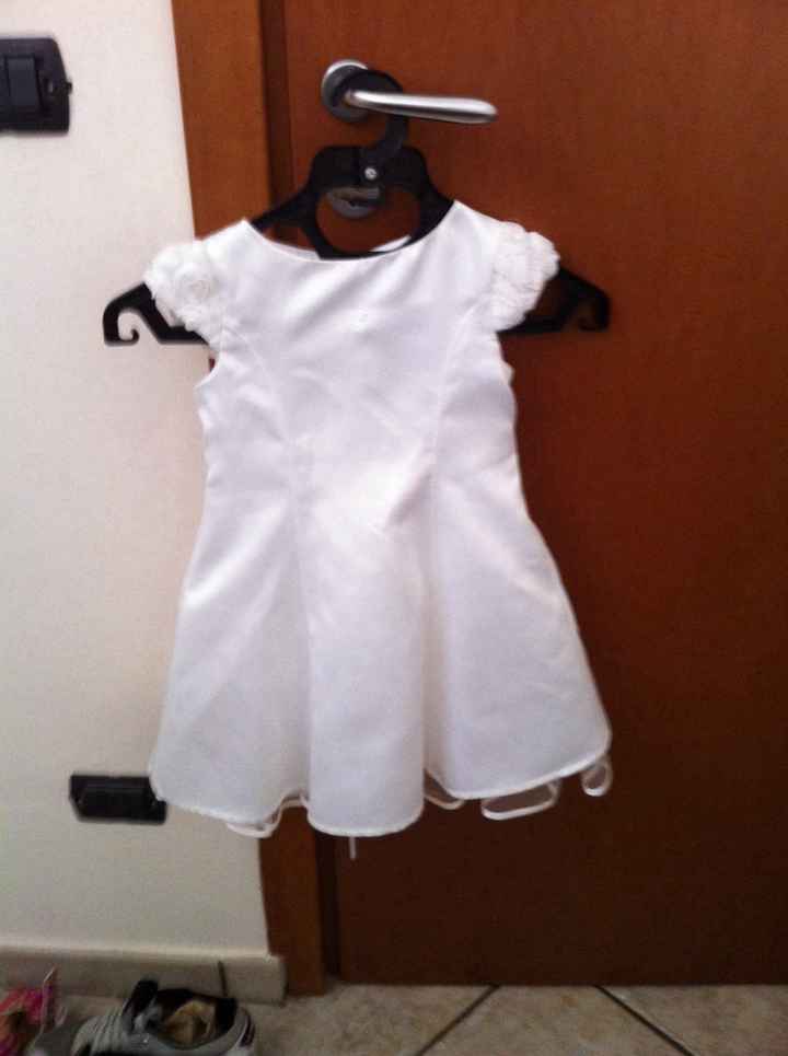 Abitini damigelle - 1