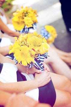 Matrimonio blu navy - 3